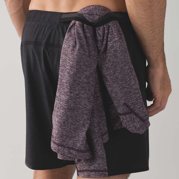 lululemon athletica Other - Lululemon | Black Surge Workout/Running Shorts